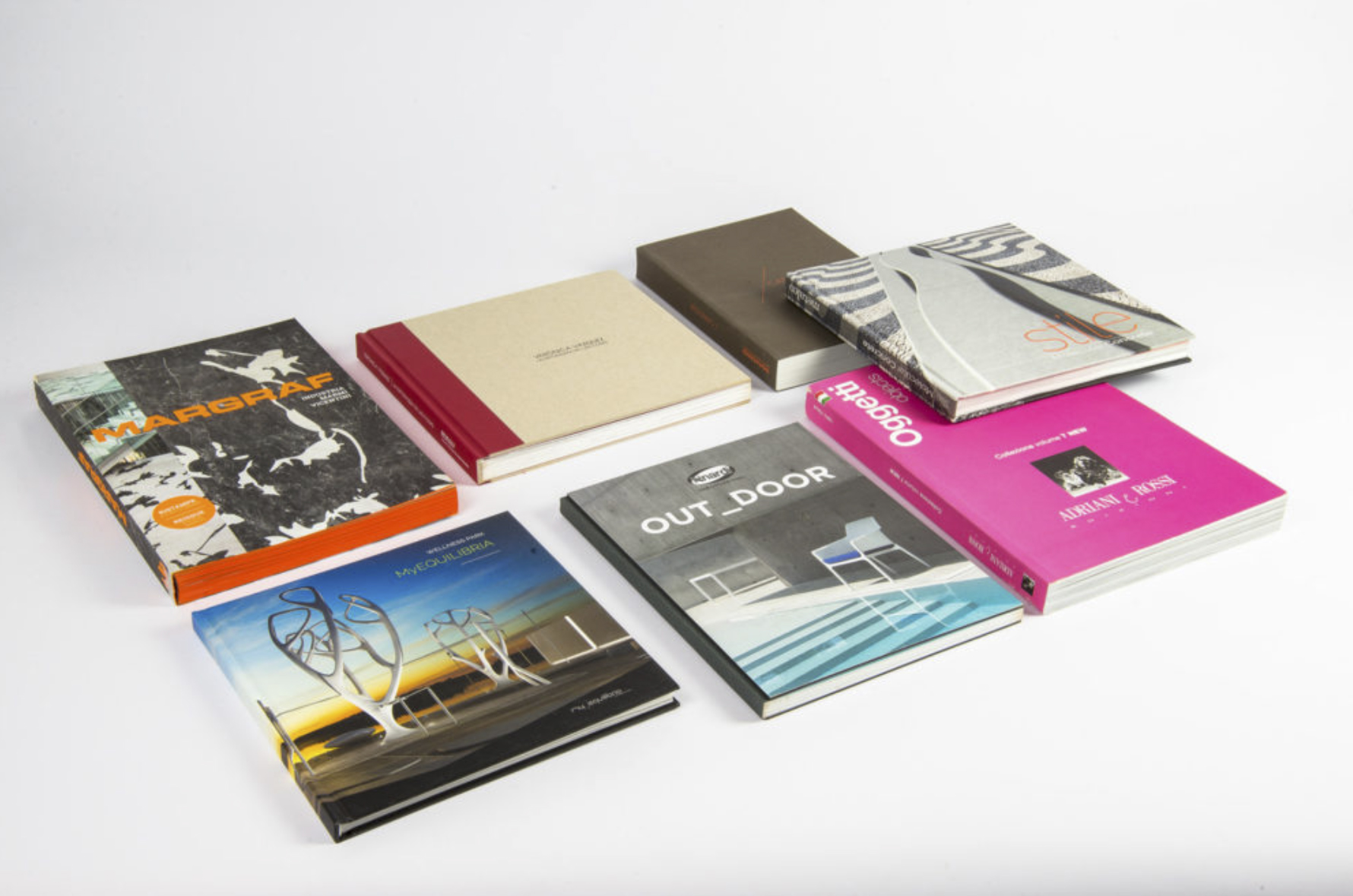 Brochure e cataloghi