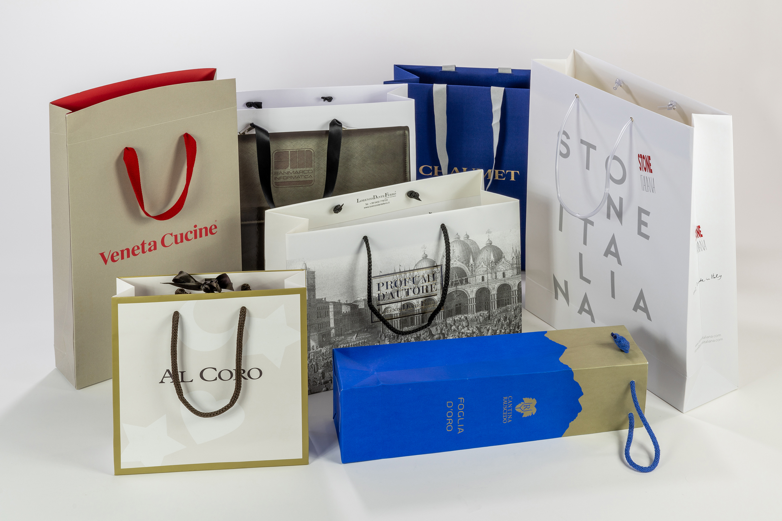 Shopping bags